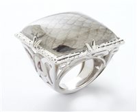 Anello Antonella Piacenti Donna Dang Bi in Argento 9062-5 - 9062-5